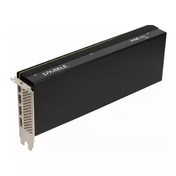 Näytönohjain Sparkle B70 Pro 32GB Intel Arc GDDR6 passiivijäähdytetty