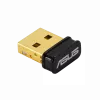 Bluetooth-USB-sovitin ASUS USB-BT600, Bluetooth-liitäntä, USB-isäntä, 1,5 Mbit/s, USB-virralla, musta/kulta