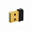 Bluetooth-USB-sovitin ASUS USB-BT600, Bluetooth-liitäntä, USB-isäntä, 1,5 Mbit/s, USB-virralla, musta/kulta