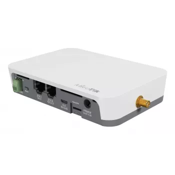 Langaton paketti MikroTik KNOT LR9G RB924iR-2nD-BT5 BG770A ja R11e-LR9 902–928 MHz