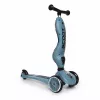 Kolmipyöräpotkulauta Scoot & Ride 96271 sininen lapset 2,8 kg