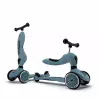 Kolmipyöräpotkulauta Scoot & Ride 96271 sininen lapset 2,8 kg