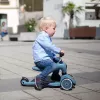 Kolmipyöräpotkulauta Scoot & Ride 96271 sininen lapset 2,8 kg
