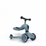 Kolmipyöräpotkulauta Scoot & Ride 96271 sininen lapset 2,8 kg