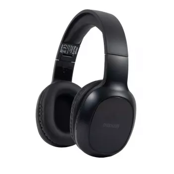 MAXELL MAXELL HD1 BASS Bluetooth-kuulokkeet USB-C-latauksella, bassopainotteinen ääni, langaton over-ear-malli