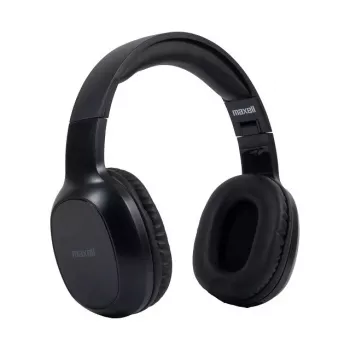 MAXELL MAXELL HD1 BASS Bluetooth-kuulokkeet USB-C-latauksella, bassopainotteinen ääni, langaton over-ear-malli