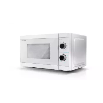 Grilli-mikroaaltouuni Sharp YC-MG01E-C, 800 W, 20 L