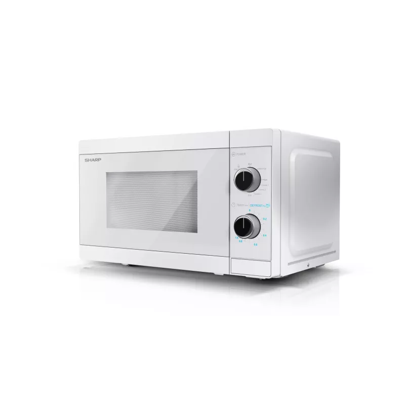 Grilli-mikroaaltouuni Sharp YC-MG01E-C, 800 W, 20 L