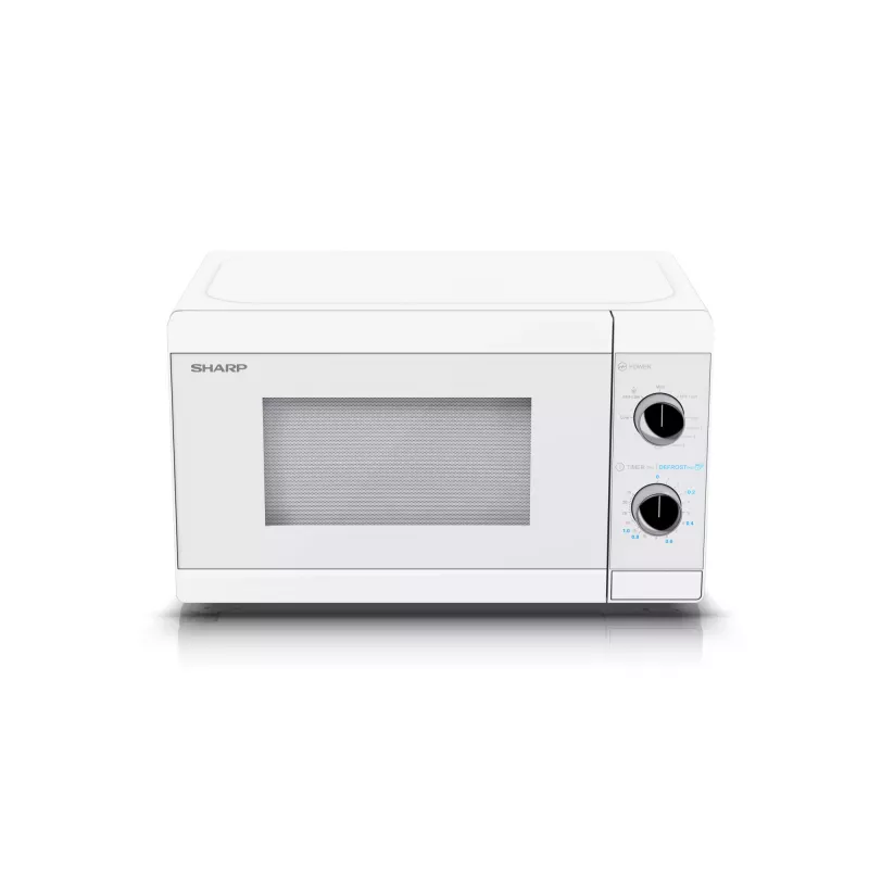 Grilli-mikroaaltouuni Sharp YC-MG01E-C, 800 W, 20 L
