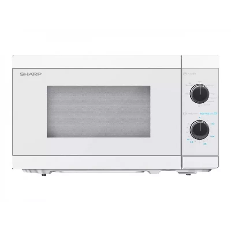 Grilli-mikroaaltouuni Sharp YC-MG01E-C, 800 W, 20 L