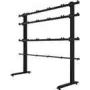 B-TECH seinäkiinnike 27'' yleinen 5x5 dvLED-videoseinä (BTXPS27-W5X5/B)