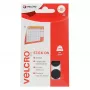VELCRO tarrapisteet itseliimautuvat, koukku & pehmeä 16mm x 16 settiä musta
