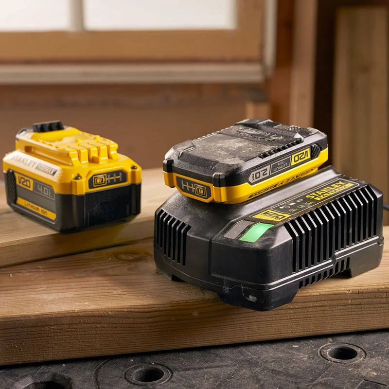Akkulaturi Stanley SFMCB14-QW 18V DC Input
