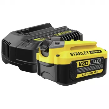 Akku- ja laturisarja Stanley FATMAX SFMCB14M1-QW