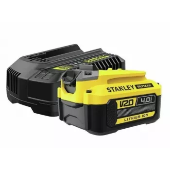 Akku- ja laturisarja Stanley FATMAX SFMCB14M1-QW