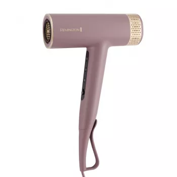 Hiustenkuivaaja Remington EC8930, 1600 W, digitaalinen moottori, 110000 kierr./min, pinkki, 3 m johto