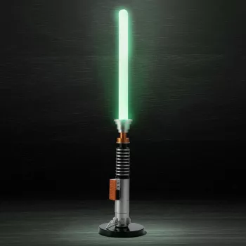 Pöytävalaisin Ukonic 16987 Star Wars vihreä valo 595 mm