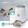 Nedis WIFIPET10CWT lemmikkien ruka-automaatti 3,7 L Wi-Fi