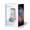 Nedis WIFIPET10CWT lemmikkien ruka-automaatti 3,7 L Wi-Fi