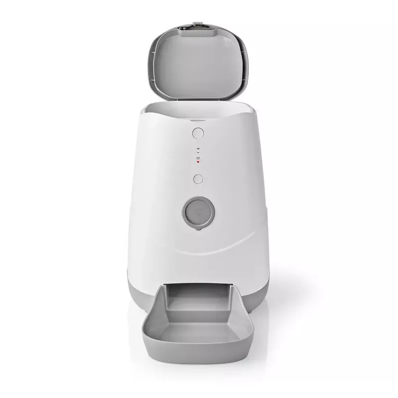 Nedis WIFIPET10CWT lemmikkien ruka-automaatti 3,7 L Wi-Fi