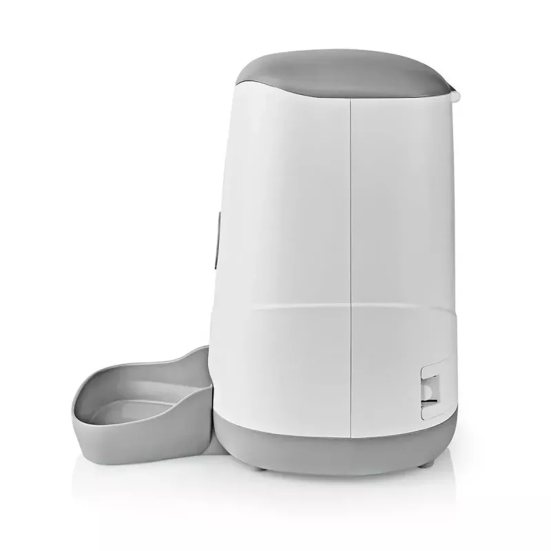 Nedis WIFIPET10CWT lemmikkien ruka-automaatti 3,7 L Wi-Fi