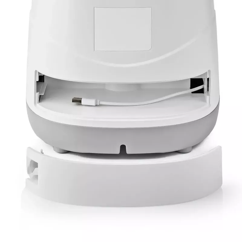 Nedis WIFIPET10CWT lemmikkien ruka-automaatti 3,7 L Wi-Fi