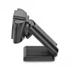 Nedis WCAM110BK verkkokamera 5 MP 2592 x 1944 pikseliä USB 2.0 musta