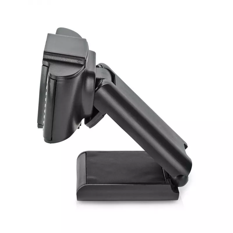Nedis WCAM110BK verkkokamera 5 MP 2592 x 1944 pikseliä USB 2.0 musta