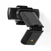 Nedis WCAM110BK verkkokamera 5 MP 2592 x 1944 pikseliä USB 2.0 musta