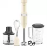 KitchenAid 5KHBV83EAC 1 L sauvasekoitin 180 W creme