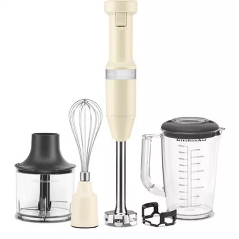KitchenAid 5KHBV83EAC 1 L sauvasekoitin 180 W creme