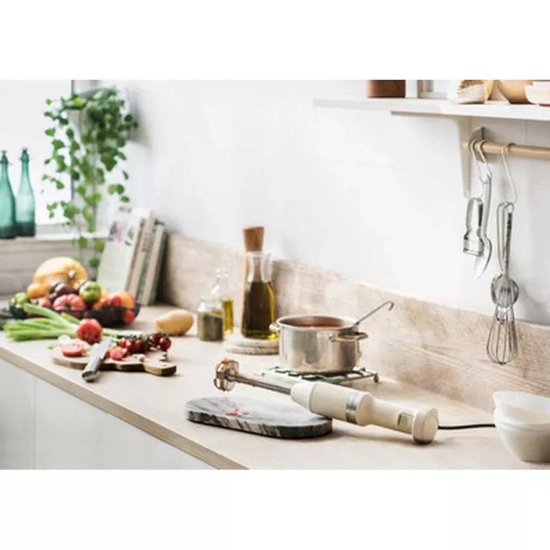KitchenAid 5KHBV83EAC 1 L sauvasekoitin 180 W creme