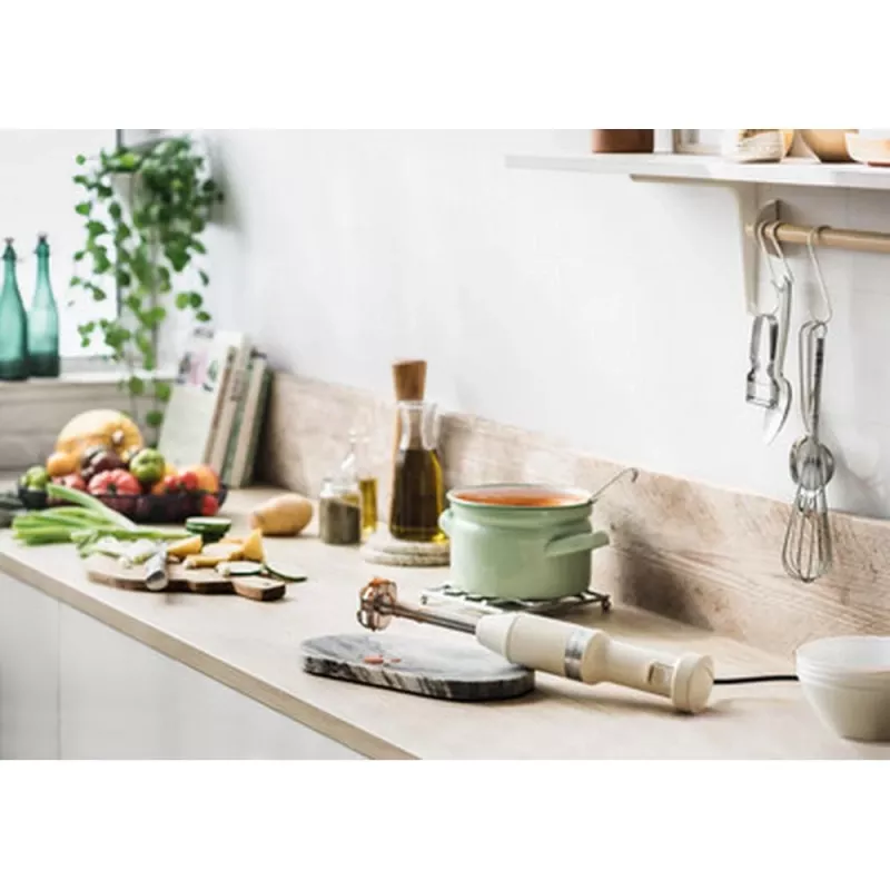 KitchenAid 5KHBV83EAC 1 L sauvasekoitin 180 W creme