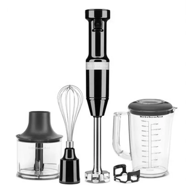KitchenAid 5KHBV83EOB sauvasekoitin 180 W musta