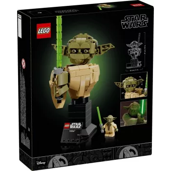 LEGO Star Wars 75438 Yodan rintakuva