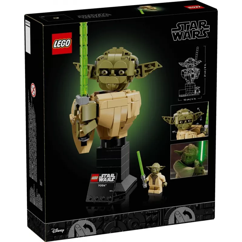 LEGO Star Wars 75438 Yodan rintakuva