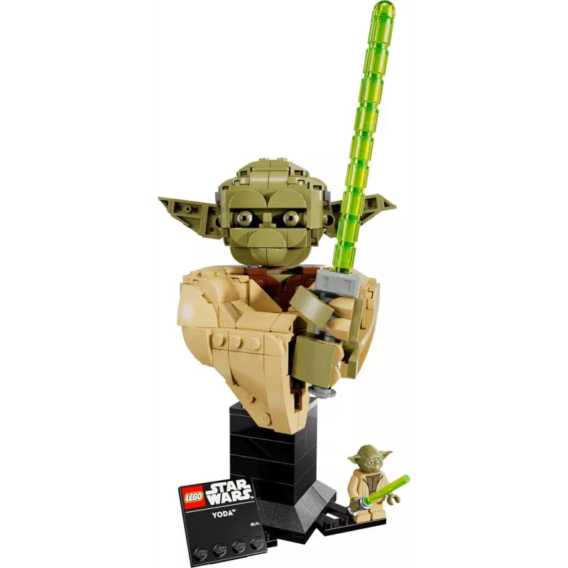 LEGO Star Wars 75438 Yodan rintakuva