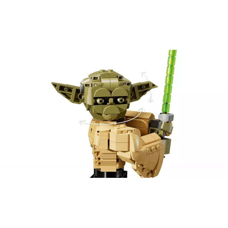 LEGO Star Wars 75438 Yodan rintakuva