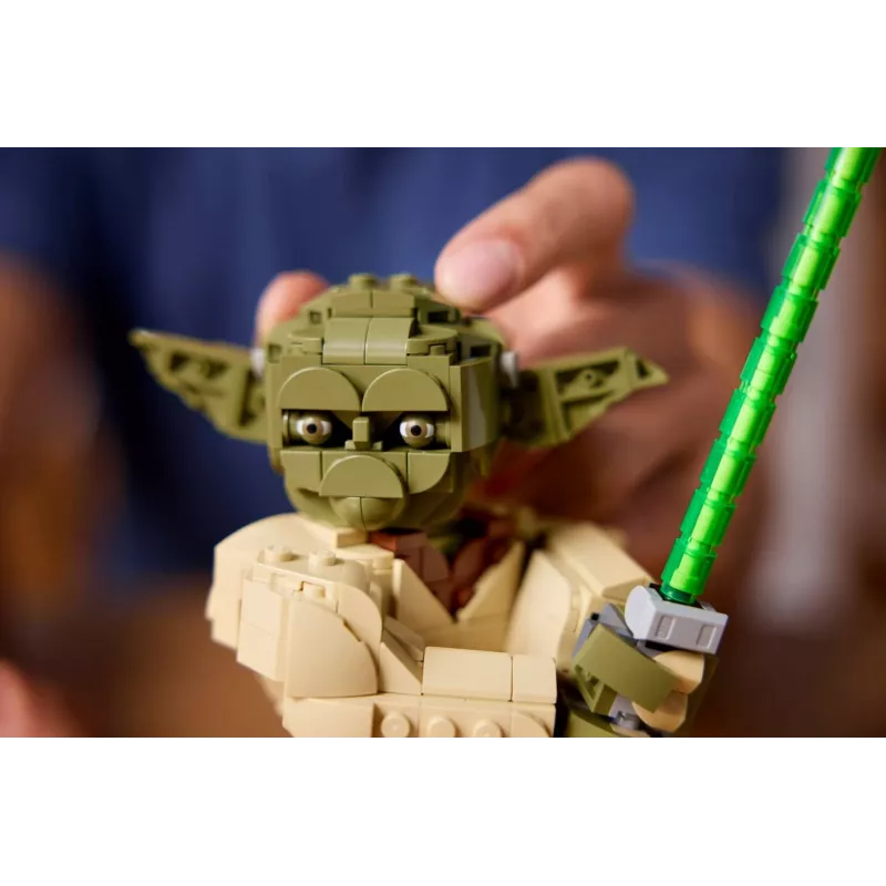 LEGO Star Wars 75438 Yodan rintakuva