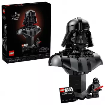 LEGO Star Wars 75439 Darth Vaderin rintakuva