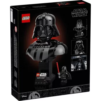 LEGO Star Wars 75439 Darth Vaderin rintakuva