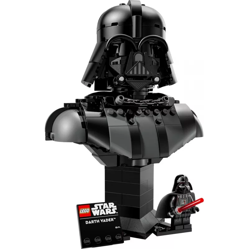 LEGO Star Wars 75439 Darth Vaderin rintakuva