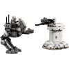 75444 Star Wars AT-RT:n hyökkäys