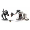 75444 Star Wars AT-RT:n hyökkäys