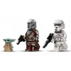75444 Star Wars AT-RT:n hyökkäys
