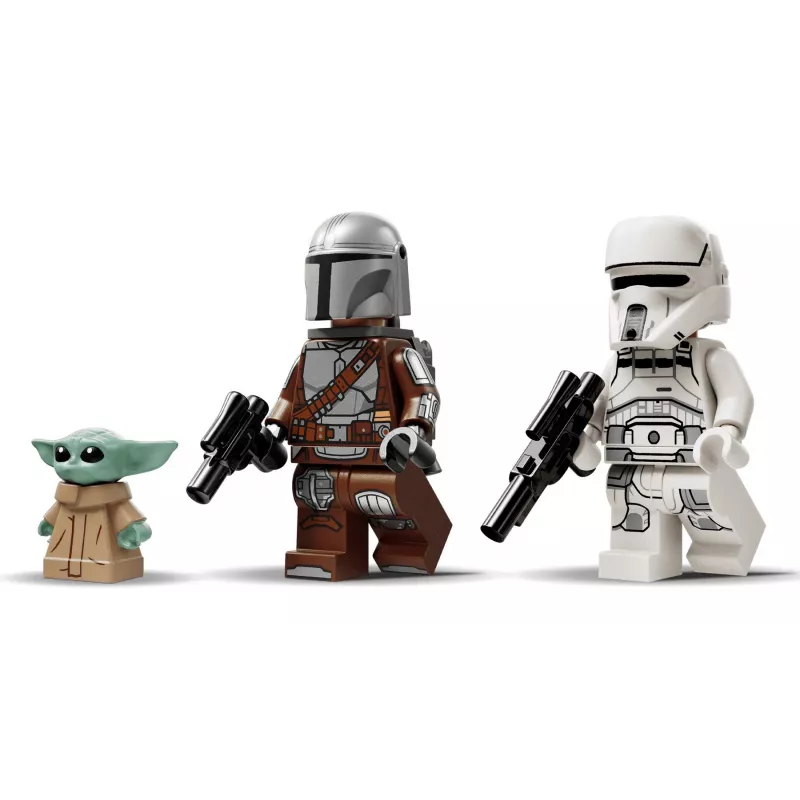 75444 Star Wars AT-RT:n hyökkäys