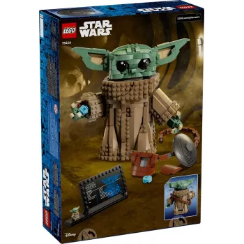 75446 Star Wars Grogu (Mandalorialaisen oppipoika)