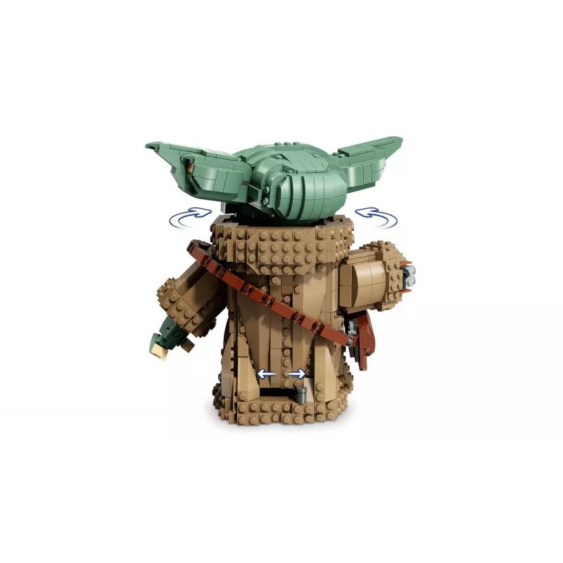 75446 Star Wars Grogu (Mandalorialaisen oppipoika)