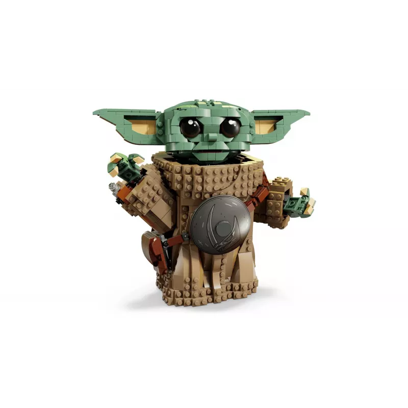75446 Star Wars Grogu (Mandalorialaisen oppipoika)