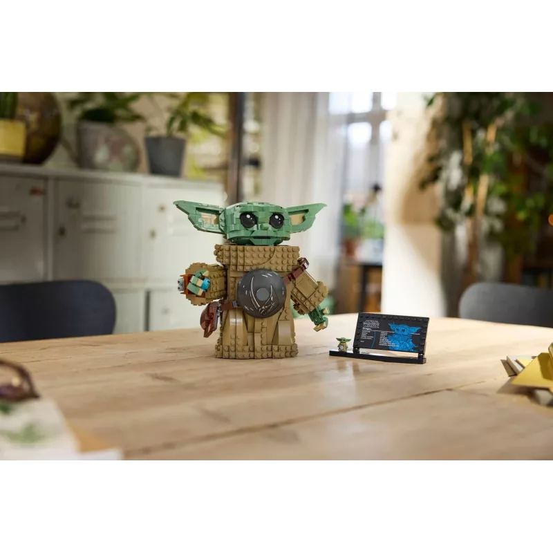 75446 Star Wars Grogu (Mandalorialaisen oppipoika)